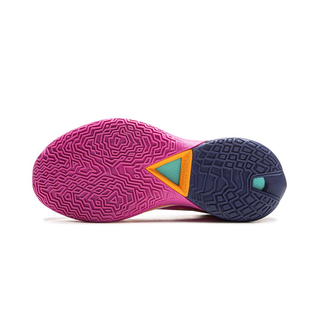 Li Ning Баскетбольные кроссовки Air Strike 12 Low top Мужские Стандартные Белые ABAV067-3