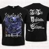 Emperor T-Shirt, In The Nightside Eclipse (1994) Norwegian Symphonic Black Metal