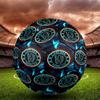 Футбольный мяч Chelsea F.C. Размер 5, Стандартный мяч для матчей, спортивных игр и тренировок команды, Идеальный подарок для фанатов футбола