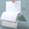 Thickened A4 Binder Clip for Elementary Students - Test Paper and Book Organizer
