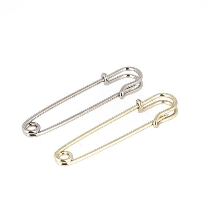 EPINGLE KILT DOREE MINI 50MM X2 84885