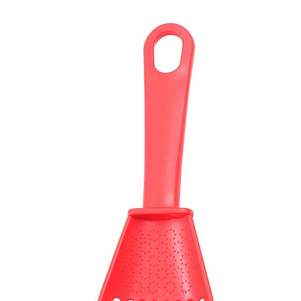 Grinding Spoon Multifunctional Potato Masher Rice Saver Spoon for Kitchen Mashing Draining Cooking