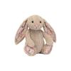 Jellycat Пасхальная серия Лепестки Цветочный Бонни Кролик Милая кукла Плюшевая кукла Высота в сидячем положении 15 см/23 см/38 см Высота