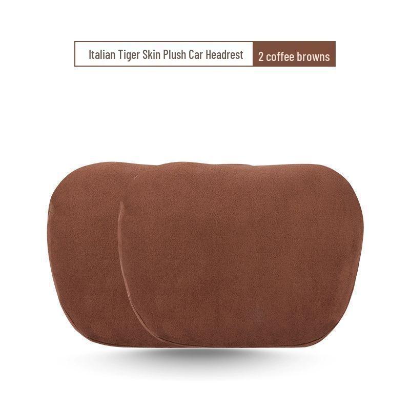 Compatible Headrest & Lumbar Support Cushion for Infiniti Q50L, QX50, QX60, Q70L