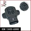 Датчик положения дроссельной заслонки OEM 13420-65D00 ДЛЯ Suzuki XL-7 Grand Vitara Chevrolet Tracker 1.6 2.0 2.7 13420-65D01 13420-52D00