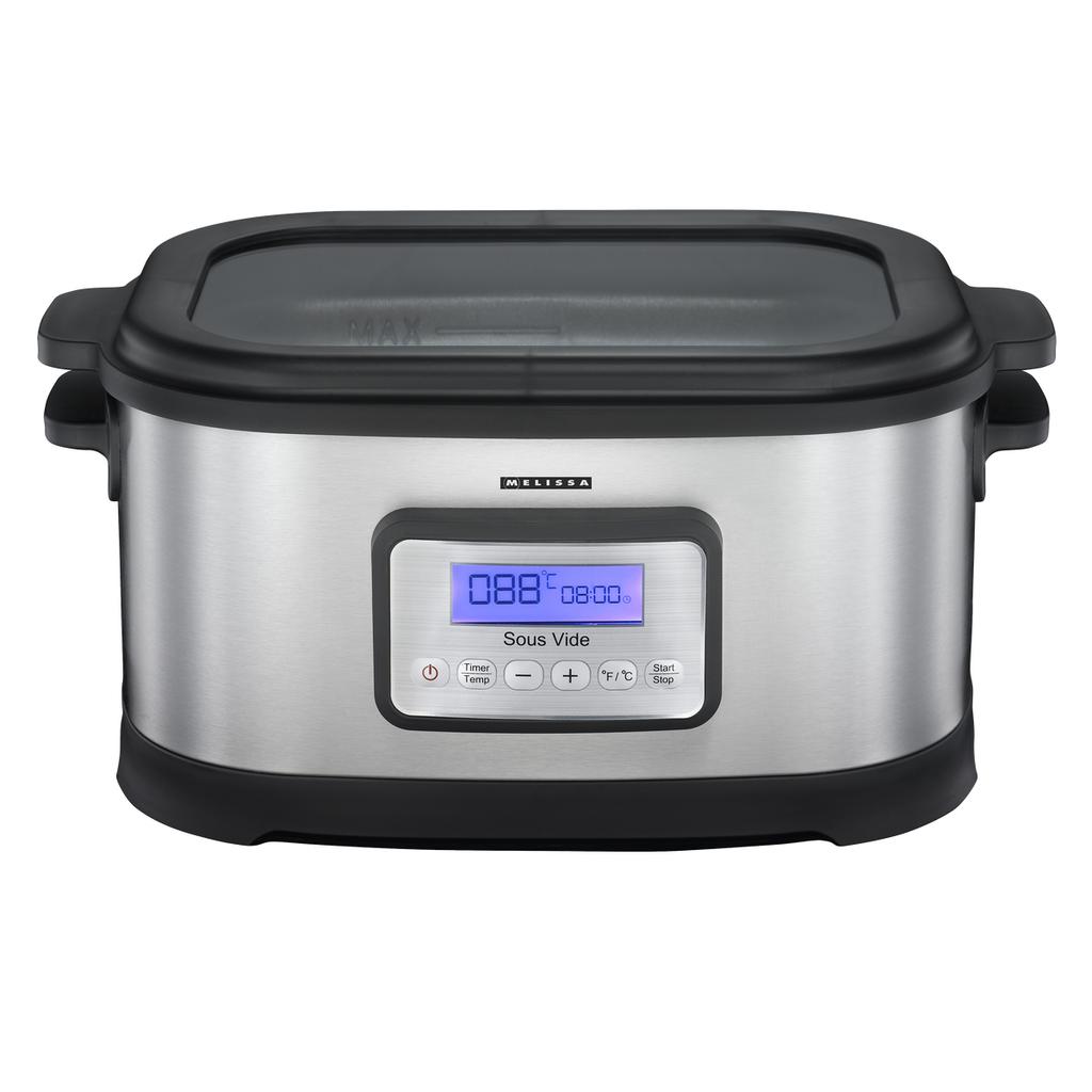 Melissa Sous Vide 16310170 6 520 W LCD 45-90 °C Timer 72 H