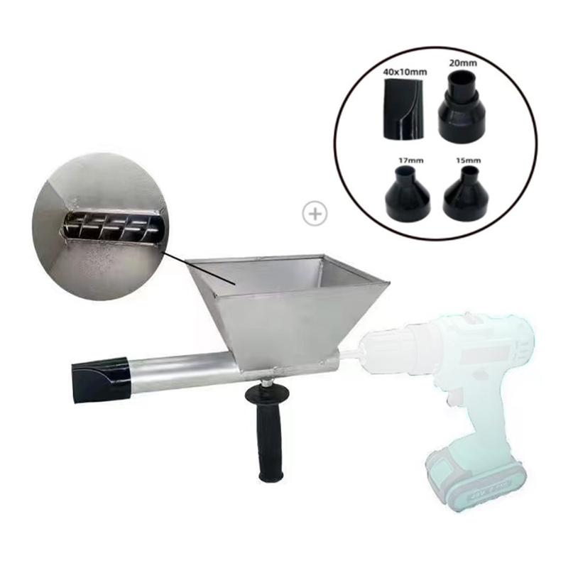 Многофункциональные портативные ручные электрические пистолеты для наполнения водонепроницаемые и герметичные машины для затирки эпоксидной цементной смеси Распылитель раствора