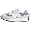 327 Grey Matter Unisex Sneakers White U327WED