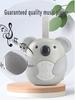 Koala Music Player for Infants and Young Children To Help Them Sleep, Sleep Instrument To Soothe Babies To Sleep