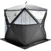 Portable Ice Fishing Shelter Easy Set-up Winter Fishing Tent Ice Fishing Tent Waterproof & Windproof