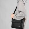 Large Capacity Men's Shoulder Bag Fabric Nylon Crossbody Bag Casual Man Messenger Bag  Hiking