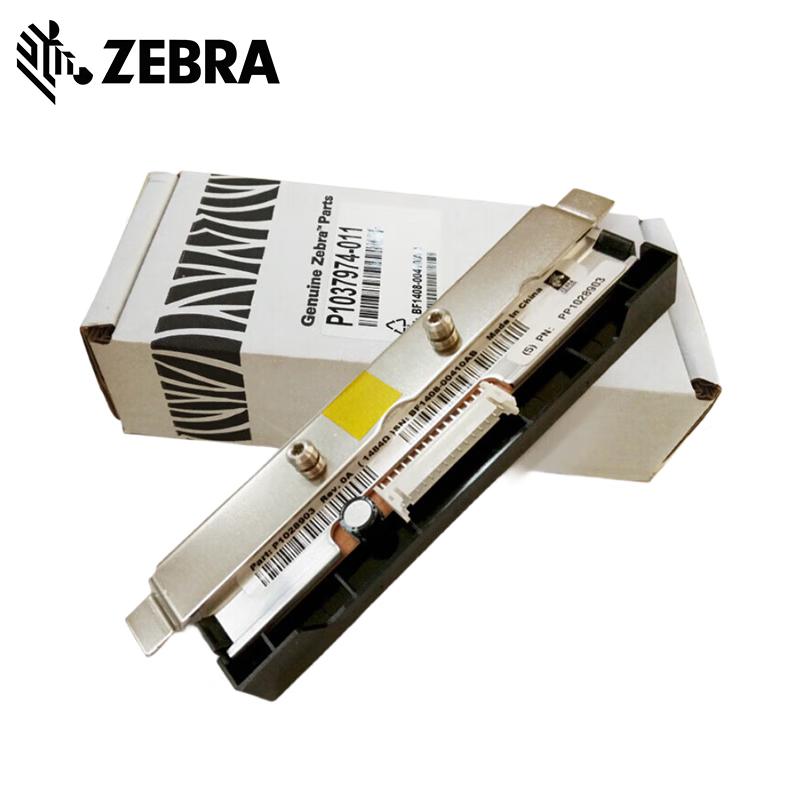 Zebra Industrial Label Printer Print Head