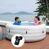 Secure Key Lock Spa Cover Lock Replacement Kit Heavy Duty Hot Tub Lid Lock  For Spa Covers