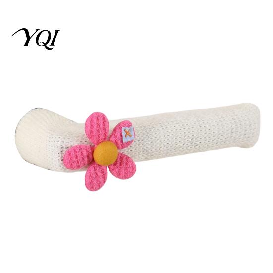 Silent Furniture Leg Protectors Knitted Doorknob Covers, Thick Anti?Slip Feet Protector Sleeves, Door Handle Covers Cushion Pads, Floor for Knobs &