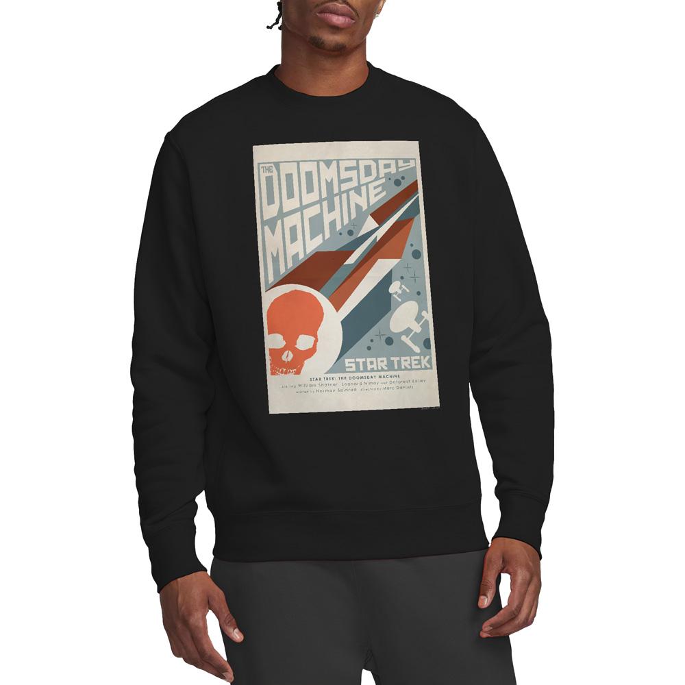 Star Trek Unisex Adult The Original Series Episode 35 Sweatshirt