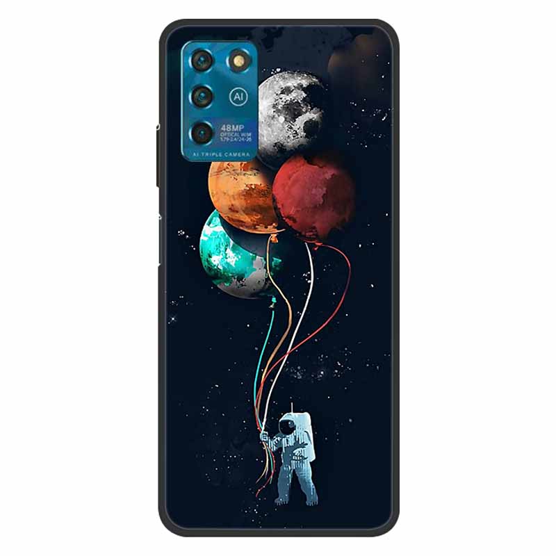 Для ZTE Blade V30 Vita Чехол Накладка Мягкая Силиконовая Задняя Крышка Для ZTE Blade V30 Vita Чехол Blade V 30 Vita V30Vita 2021 Чехол Fundas