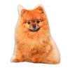 Pomeranian Stuffed Animal, Large, Lifelike, Cat, Soft, Cute, Ultra-realistic, 3D, Huggable Pillow, Cute, Woman, Cushion, Pregnancy Pillow, Cute,