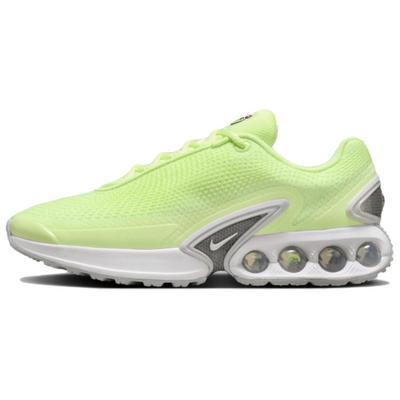 Женские кроссовки Air Max DN SE Barely Volt Зеленый Металлик-Серебристый Белый HJ9636-701