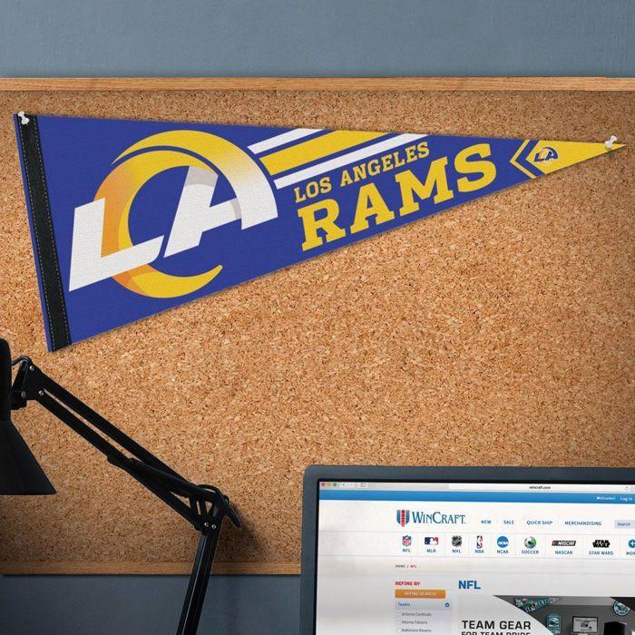 Wincraft NFL Premium Fanion En Feutre 75x30cm