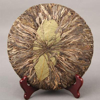 Сырой чай Пуэр Базы Юньнань Линцан Сноу Шань 2019 года, чай Шэнь Пуэр 400г