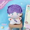 And Deep Love Space Themed Cotton Doll Keychain Starfishshaped Plush Dolls