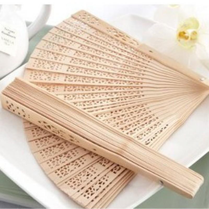 Складной веер оригинальный деревянный ручной цветок бамбуковый карманный веер для домашнего декора Decoracion Fiestas