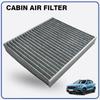 A/C Cabin Flow Air Filter For MG ZS / ZS EV 1.0T 1.5L 2017 - 2024 2022 2021 2020 Replacement Accessories 1036525 1134416309478