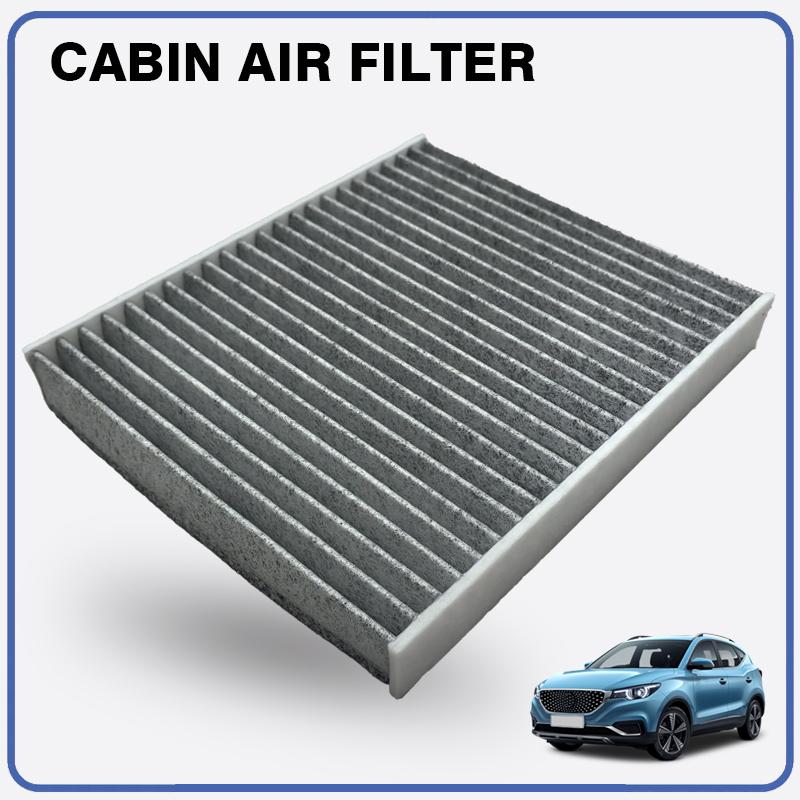A/C Cabin Flow Air Filter For MG ZS / ZS EV 1.0T 1.5L 2017 - 2024 2022 2021 2020 Replacement Accessories 1036525 1134416309478