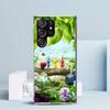 Игровой P-PikminS 4 Мягкий чехол для Samsung Galaxy S25 Edge S26 S24 S23 Ultra Чехол для телефона S22 S21 Plus S20 FE Печатный узор Корпус Gal