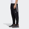 Adidas Warm-Up Training Pants Men Bottoms Black ED2003