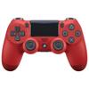 [Genuine Product] Wireless Controller (DUALSHOCK 4) Magma Red (CUH-ZCT2J11)
