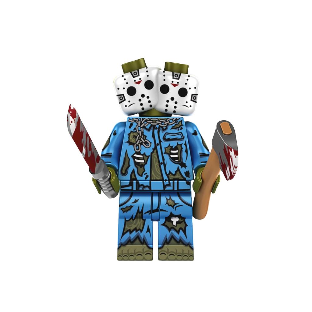 Детские фигурки-конструкторы — лучшие подарки для детей