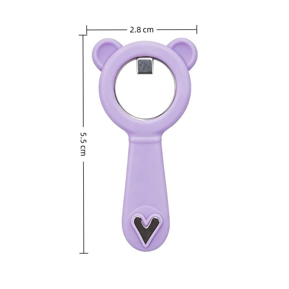 DIY Hollow Ring Cat Eye Magnet Stick Magnetic Nail Magnet for Beginners Nail Art