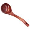 Деревянная ложка многоцелевая длинная ручка деревянный половник для каши для кухни Restaurant24