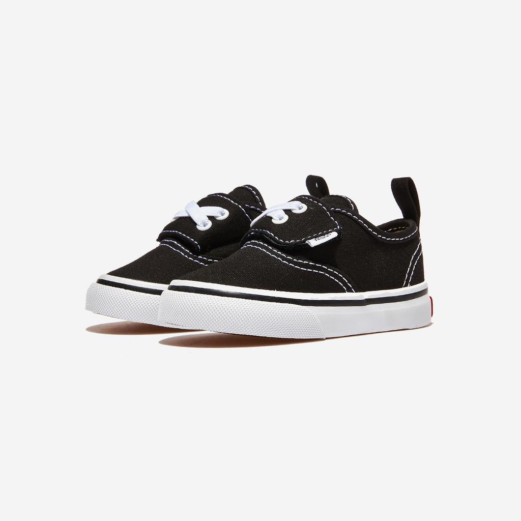 [Vans] Authentic Elastic Velcro [VN000EENBLA-BLACK]