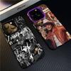 Чехол для телефона B-Bruno M-Mars Singer для IPhone 17 16 15 14 13 Pro 12 11 Pro Max PLUS Цветная задняя крышка