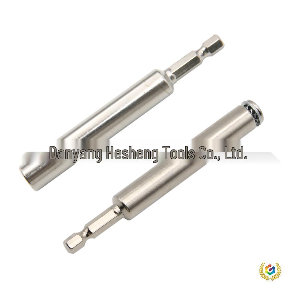 Hex Shank Mini Saw Blade Connector: 40Cr Screwdriver Bit Extension Rod for Power Tools