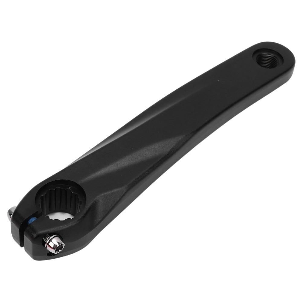 Left Arm Bicycle Left Crank Arm for Prowheel 12 Spline Crankset Bike Repair Upgrades