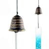 Metal Wind Chimes Durable Cast Iron Hanging Pendant Creative Home Garden Decoration  Indoor Outdoor