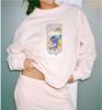 Women's Versatile High Neck Casual Hoodie for Spring/Autumn