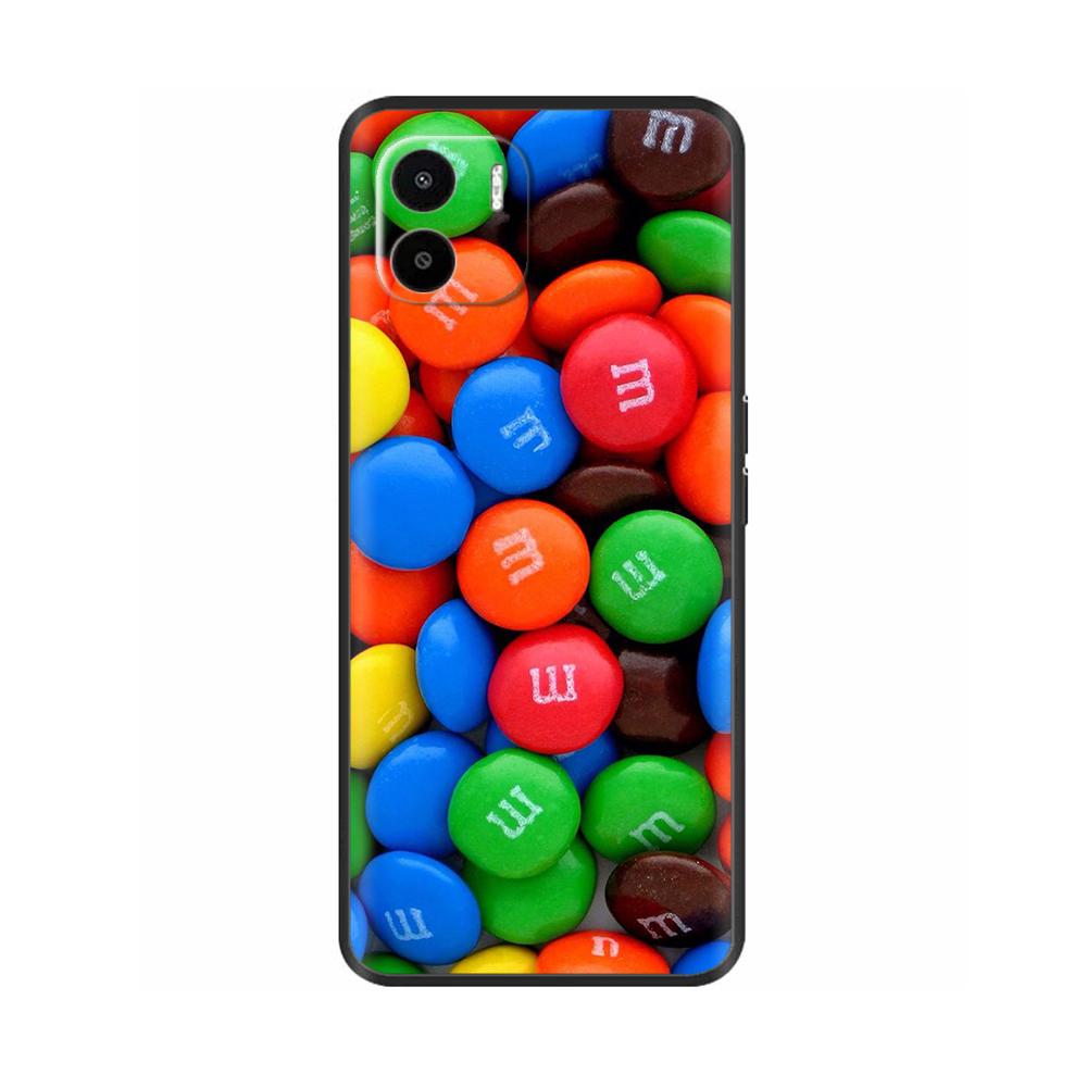 Чехол для телефона Xiaomi Redmi A1 Чехол-крышка RedmiA1+ A1 Plus Силиконовый Мягкий Задний Чехол-Крышка Для Xiaomi Redmi A1 Чехол A 1 Coque Fundas