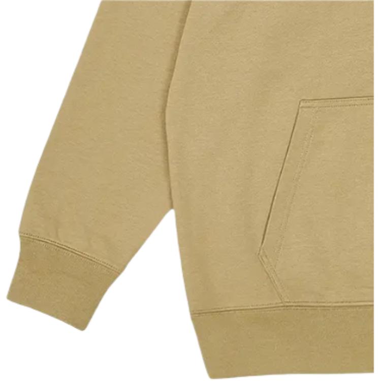 Palace В основном A Hood Sand унисекс топы загар P25HD008