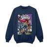 Marvel Boys Doctor Strange Comic Circles Sweatshirt