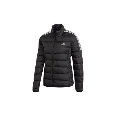 Essential Down Jacket With Stand Up Woolwear Women's Outwear Black GH4593