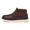 Ботинки Campout Chukka из замши, теплые, прочные, универсальные, модные, короткие, мужские, кофейные 1120791-SMMR