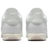 Nike Женские кроссовки Cortez Leather Summit White Light Silver DN1791-106