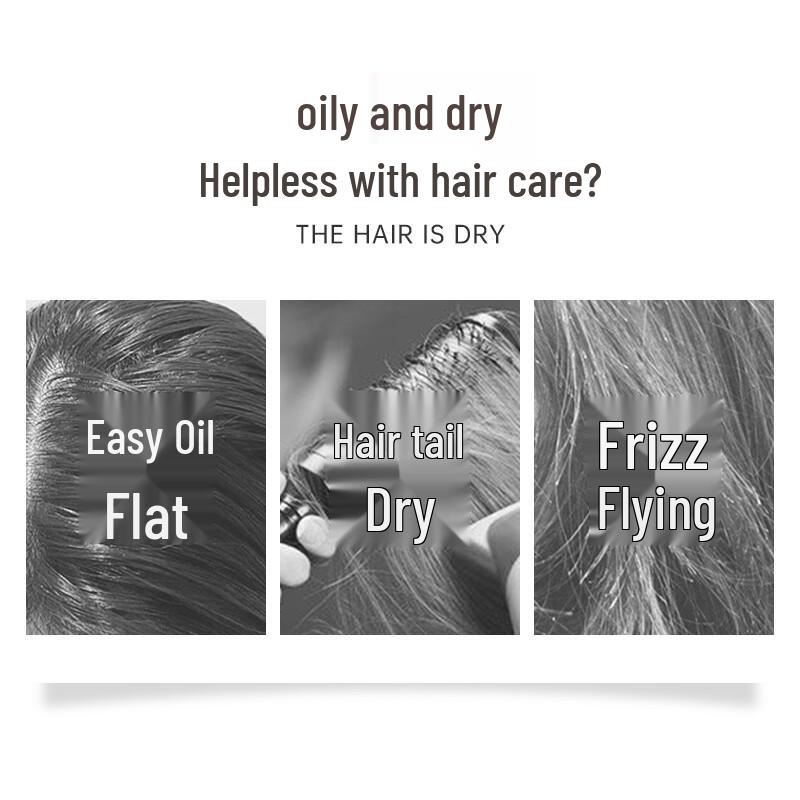 Ziyuan Sapindus Oil Control & Refreshing Hair Conditioner