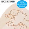 TOOTHBOX Milk Tooth Box Wooden Tooth Box Girls Boys Baby Tooth Box Memory Box