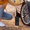 Электрический автомобильный насос для шин, беспроводной насос для шин мотоцикла, большая емкость аккумулятора, цифровой дисплей, зарядка через USB, надувной насос для бассейна