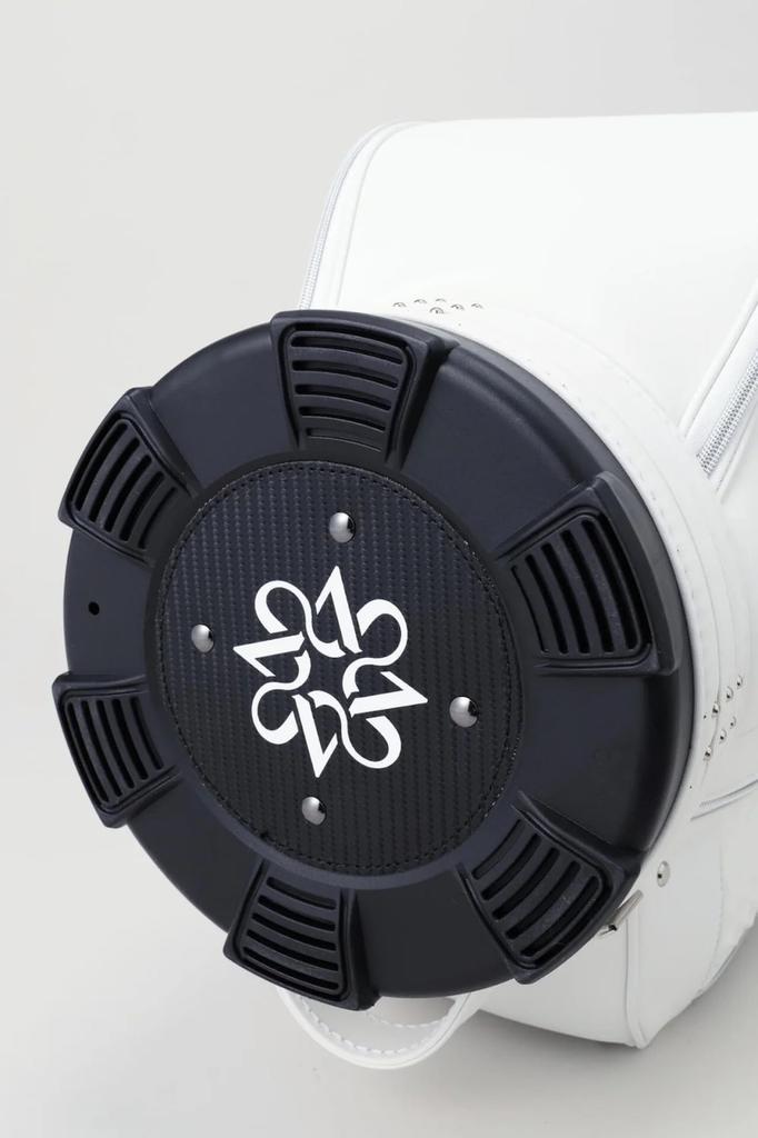 Continuing Standard Product Caddy Bag Golf CB FR [St. Andrews] [Matte Series] (cart Type, 8.5 Type) / / 042-5980301 030_White